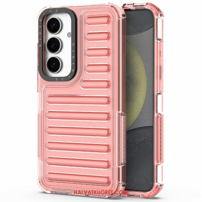 Puhelinkuoret Samsung Galaxy S25 5g Raidallinen Muotoilu