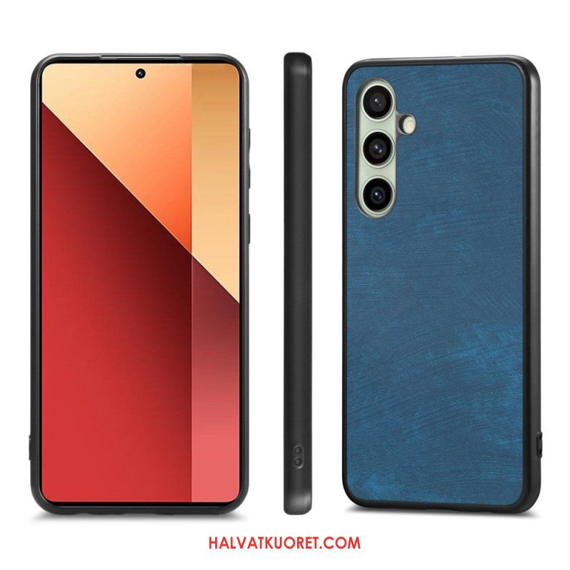 Puhelinkuoret Samsung Galaxy S25 Plus 5g Retrotyylinen Nahkainen Lompakko