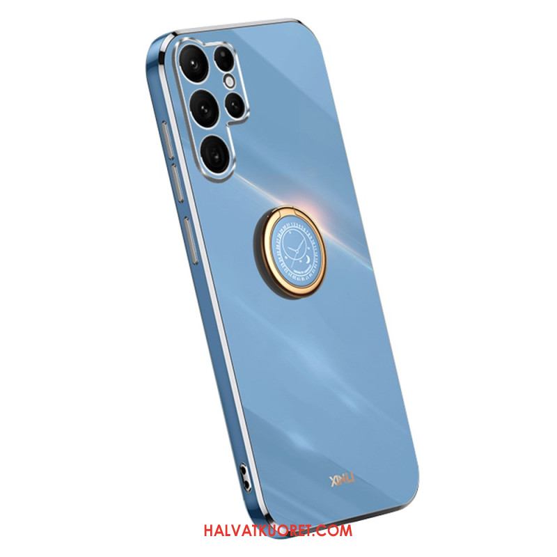 Puhelinkuoret Samsung Galaxy S25 Ultra 5g Xinli-rengasjalusta