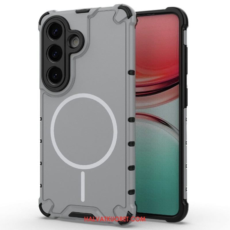 Puhelinkuoret Samsung Galaxy S26 Aaltoileva Kuvio Ja Lämmönpoisto