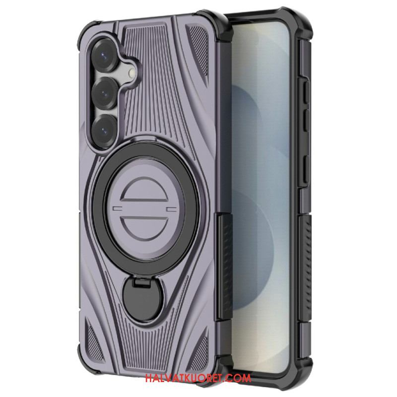 Puhelinkuoret Samsung Galaxy S26 Magneettinen Pyörivällä Jalustalla