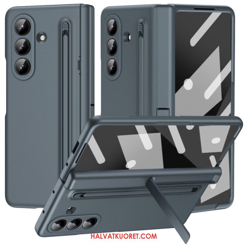 Puhelinkuoret Samsung Galaxy Z Fold 7 Jalusta Ja Kynä Pidike