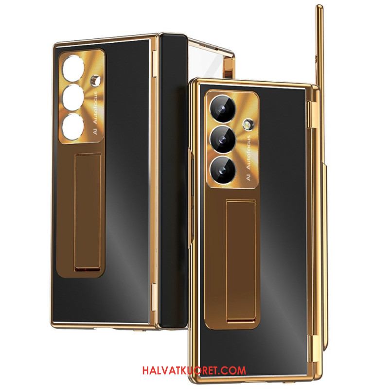 Puhelinkuoret Samsung Galaxy Z Fold 7 Suoja Jalustalla