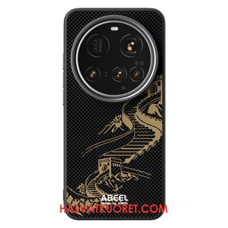 Puhelinkuoret Xiaomi 15 Ultra Great Wall Magsafe -yhteensopiva Abeel