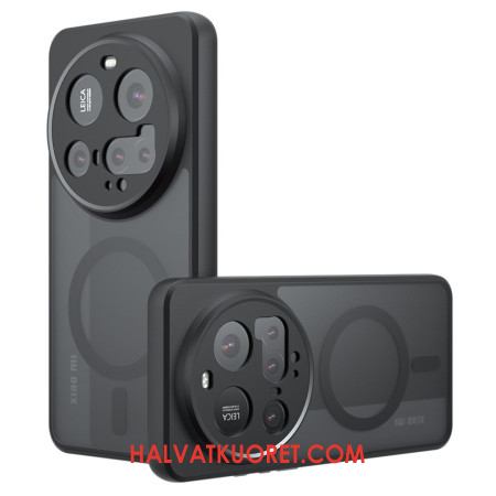 Puhelinkuoret Xiaomi 15 Ultra Magsafe-yhteensopiva Ultraohut