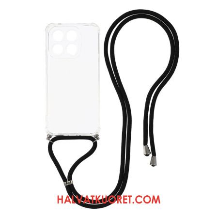 Puhelinkuoret Xiaomi 15t Kirkas