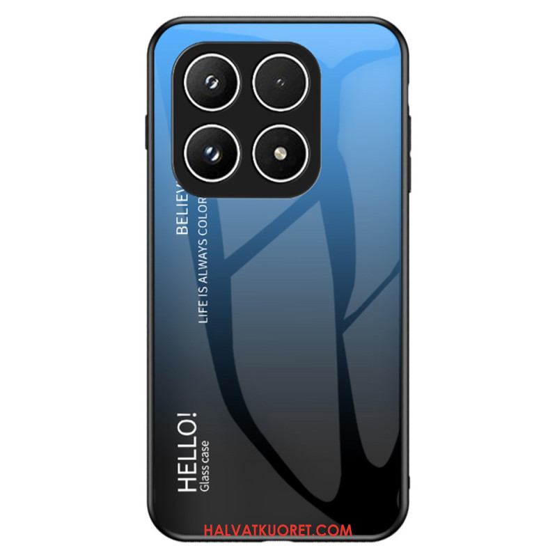 Puhelinkuoret Xiaomi 17 Karkaistua Lasia