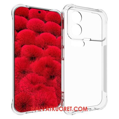 Puhelinkuoret Xiaomi 17 Kirkas Vahvistettu