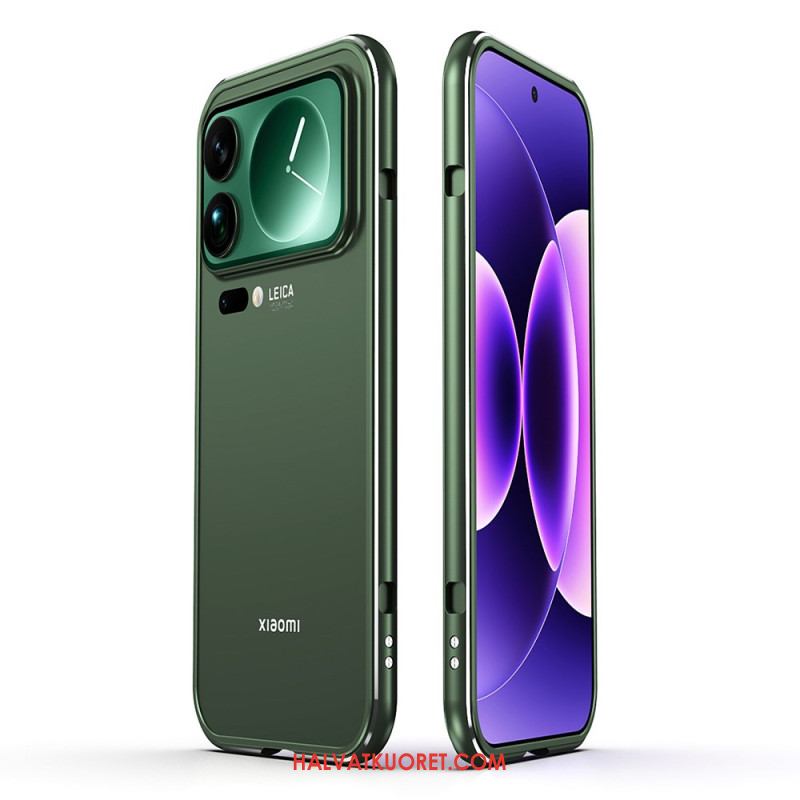 Puhelinkuoret Xiaomi 17 Pro Puskuri