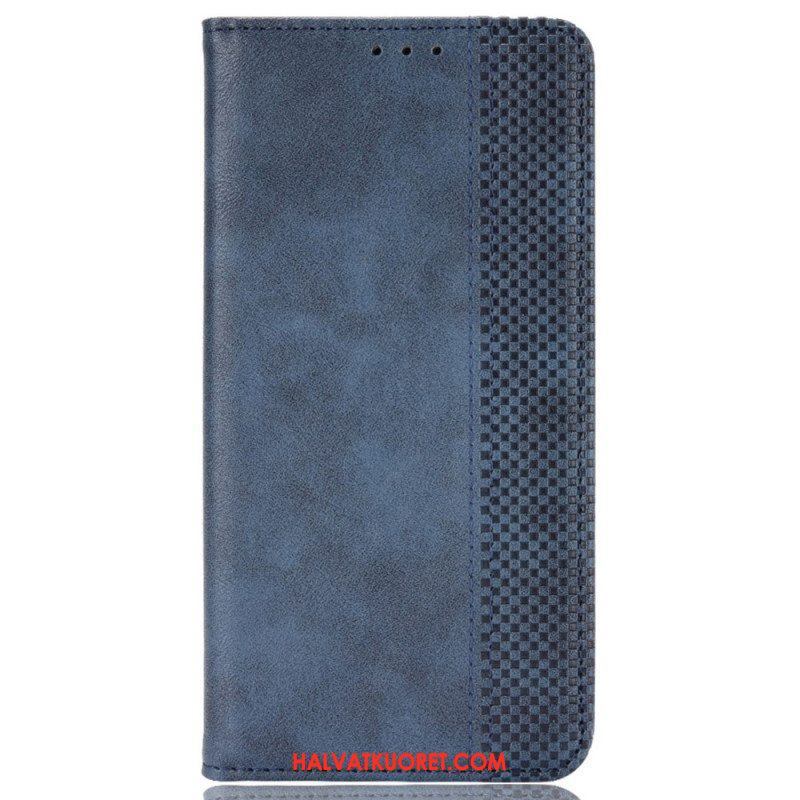 Puhelinkuoret Xiaomi Redmi Note 12 Pro Plus Kotelot Flip Vintage