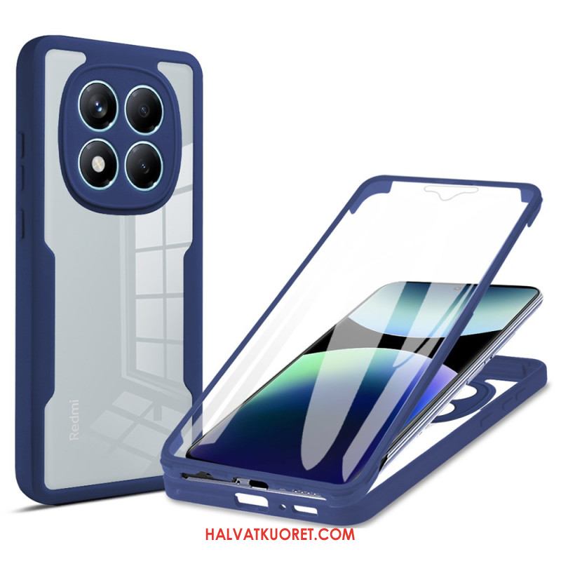 Puhelinkuoret Xiaomi Redmi Note 14 Pro 4g Hybridi Näytönsuojalla