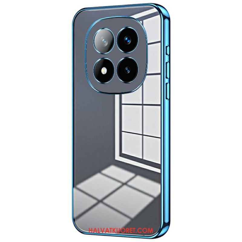 Puhelinkuoret Xiaomi Redmi Note 14 Pro Plus 5g Galvanoitu Kehys