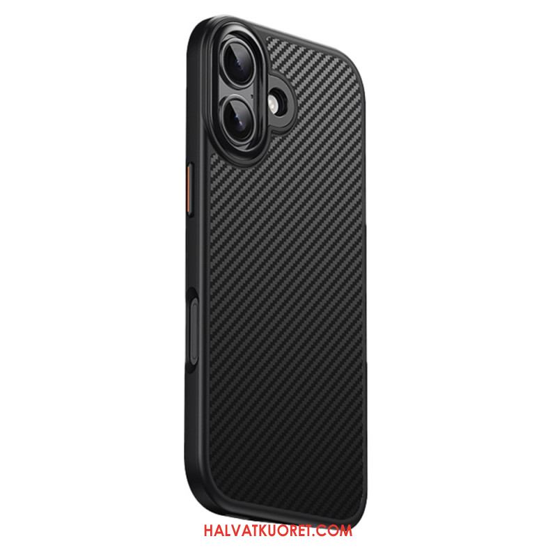 Puhelinkuoret iPhone 17 Klassinen Musta Magsafe-yhteensopiva