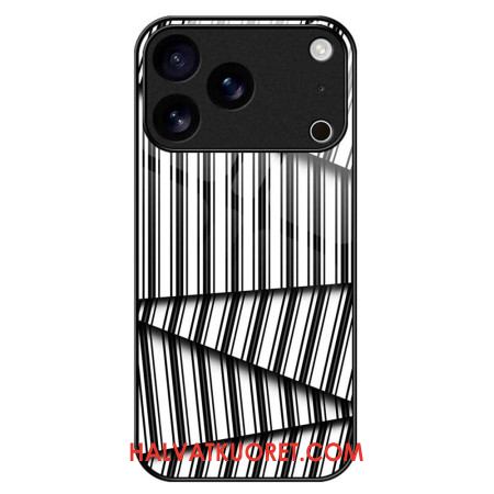 Puhelinkuoret iPhone 17 Pro Max Karkaistusta Lasista Valmistettu Naarmuuntumaton