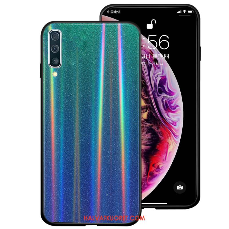 Samsung Galaxy A30s Kuoret Tähti Violetti Sininen, Samsung Galaxy A30s Kuori Persoonallisuus Puhelimen