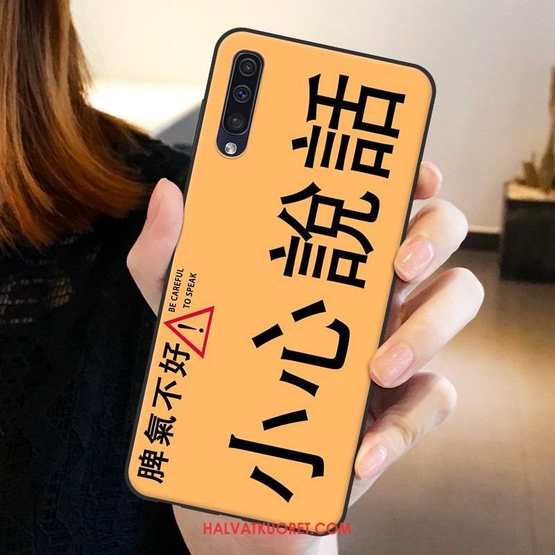 Samsung Galaxy A50 Kuoret Net Red Tähti Luova, Samsung Galaxy A50 Kuori Persoonallisuus Kotelo