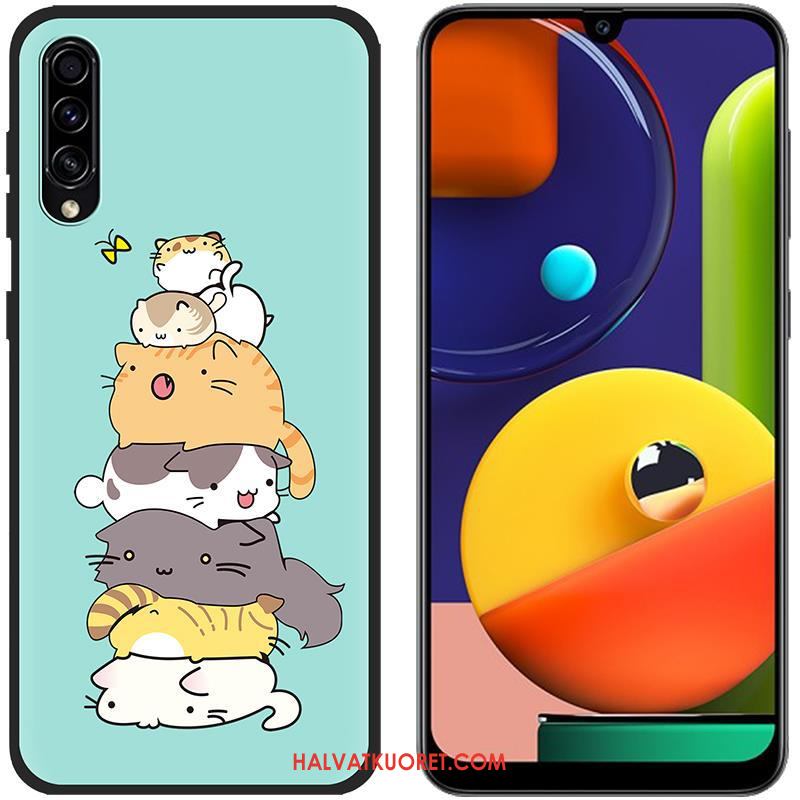 Samsung Galaxy A50s Kuoret Sarjakuva Kotelo Puhelimen, Samsung Galaxy A50s Kuori Murtumaton Suojaus