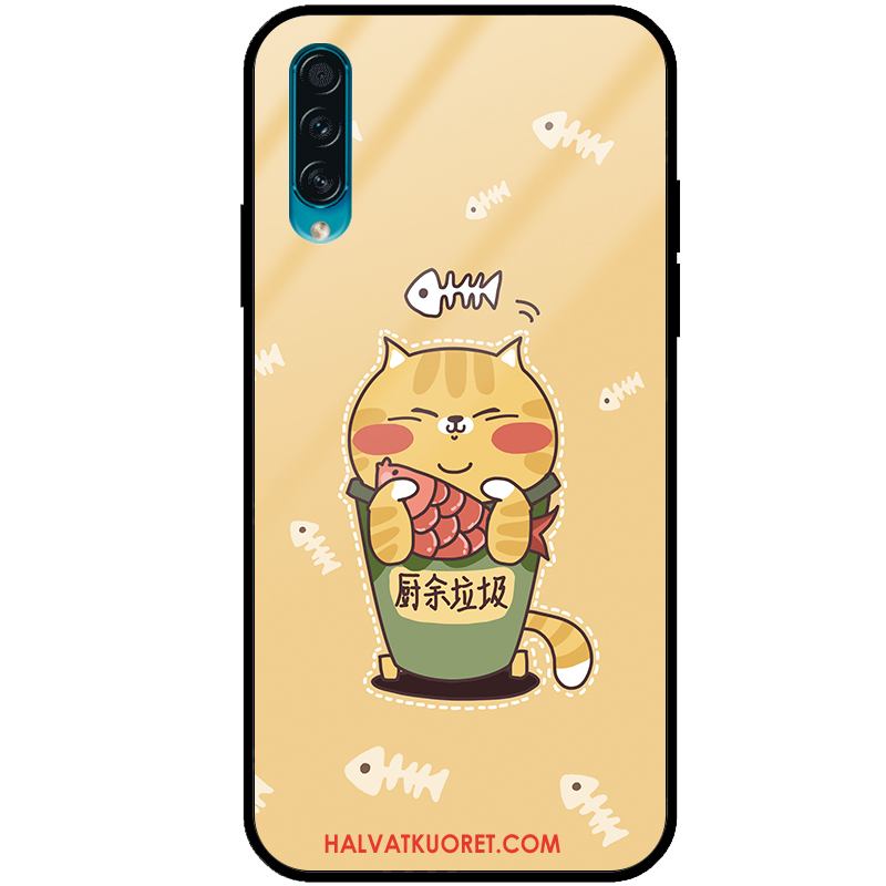 Samsung Galaxy A50s Kuoret Tähti Puhelimen Luova, Samsung Galaxy A50s Kuori Murtumaton Trendi Beige