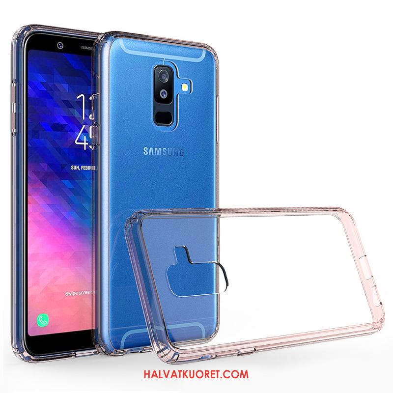 Samsung Galaxy A6 Kuoret Murtumaton Eurooppa, Samsung Galaxy A6 Kuori Kotelo Jauhe