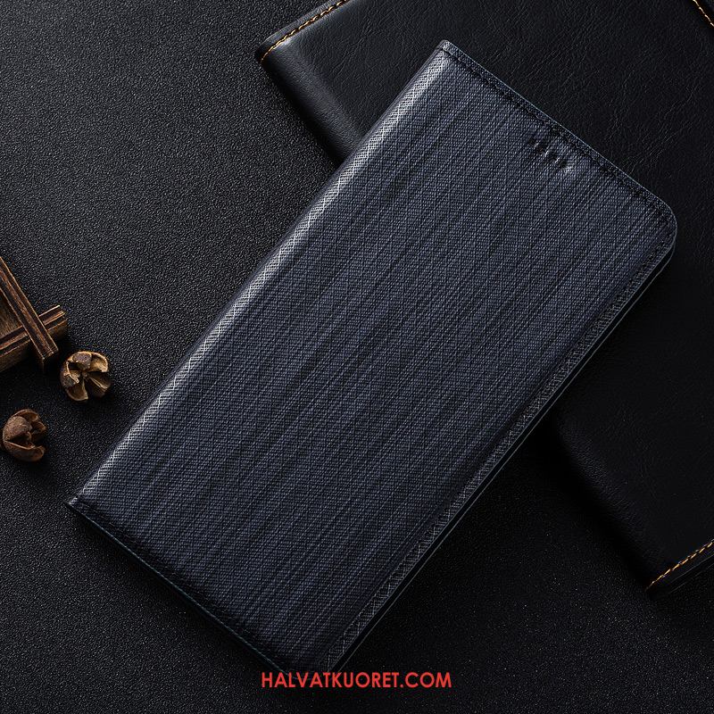 Samsung Galaxy A6+ Kuoret Sininen Kotelo, Samsung Galaxy A6+ Kuori Tähti Pleedi