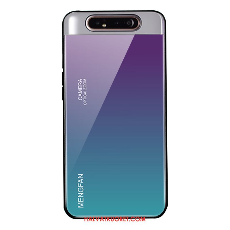 Samsung Galaxy A80 Kuoret Silikoni Kotelo Suojaus, Samsung Galaxy A80 Kuori Tähti Puhelimen