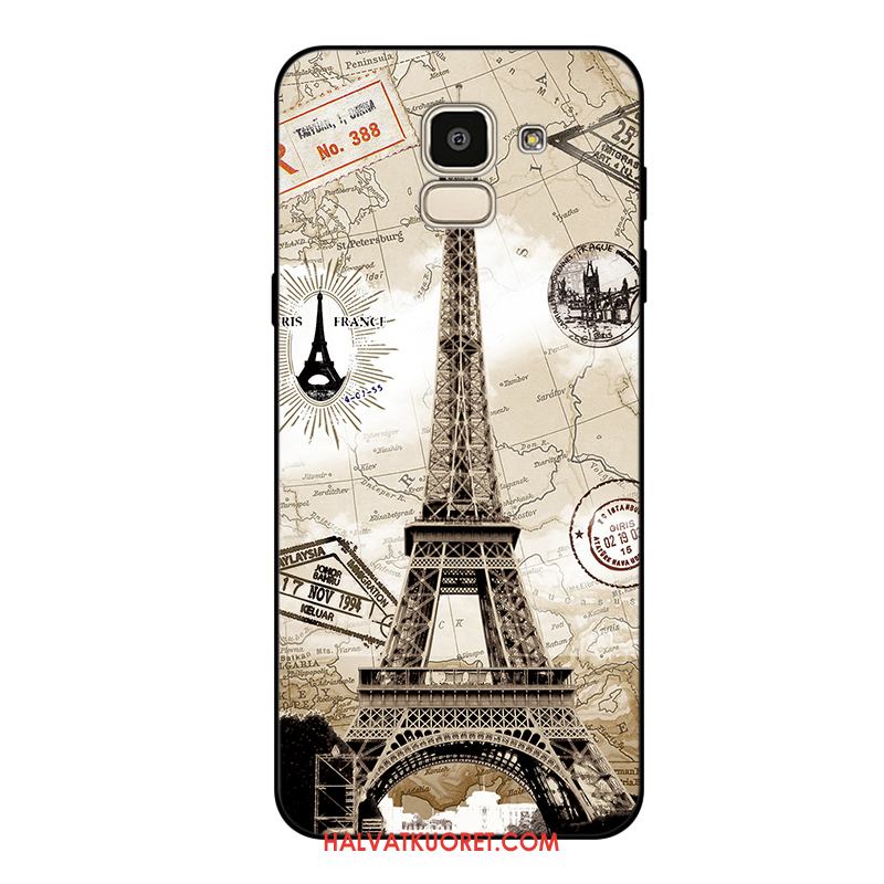 Samsung Galaxy J6 Kuoret All Inclusive Murtumaton Tähti, Samsung