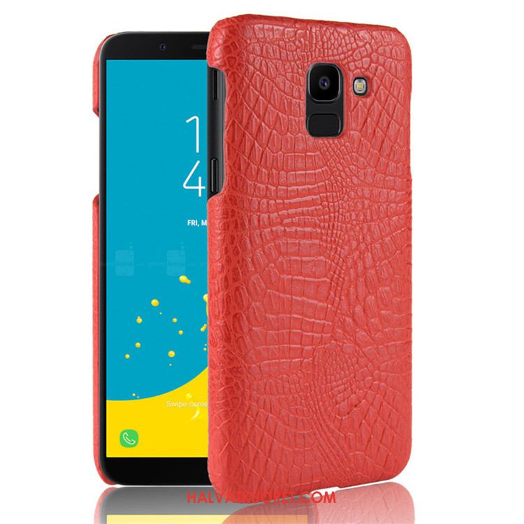 Samsung Galaxy J6 Kuoret Pesty Suede Puhelimen Tähti, Samsung Galaxy J6 Kuori Kotelo