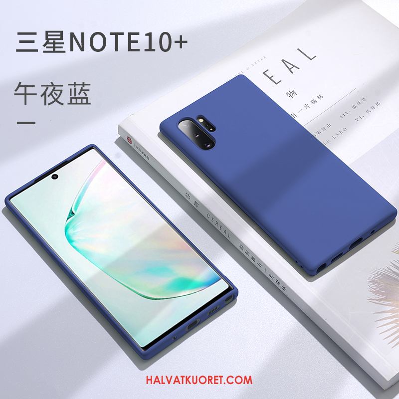 Samsung Galaxy Note 10+ Kuoret Trendi Tähti Suojaus, Samsung Galaxy Note 10+ Kuori Ohut Ultra