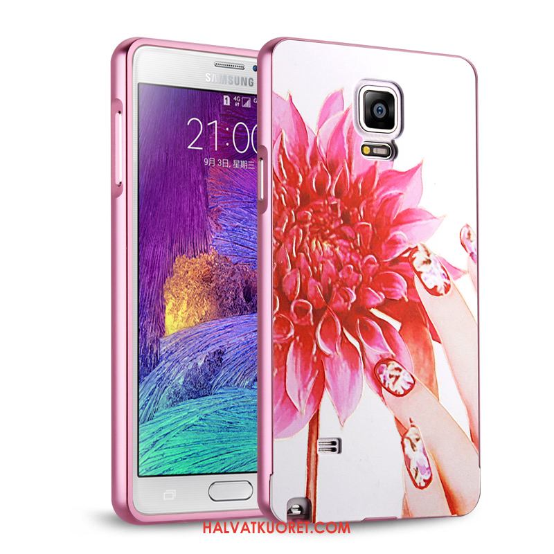 Samsung Galaxy Note 4 Kuoret Kotelo Puhelimen, Samsung Galaxy Note 4 Kuori Trendi Jauhe