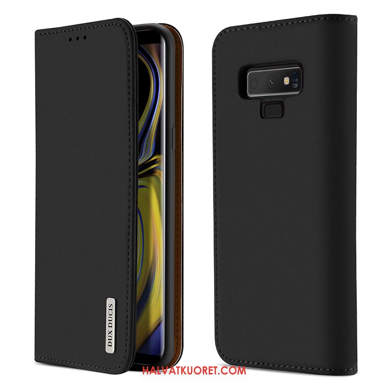 Samsung Galaxy Note 9 Kuoret Liiketoiminta Tähti, Samsung Galaxy Note 9 Kuori Simpukka Puhelimen