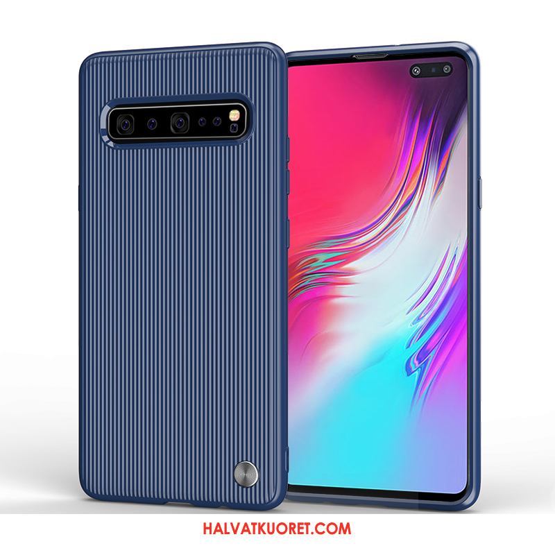 Samsung Galaxy S10 5g Kuoret Silikoni Suojaus, Samsung Galaxy S10 5g Kuori Kotelo Luova