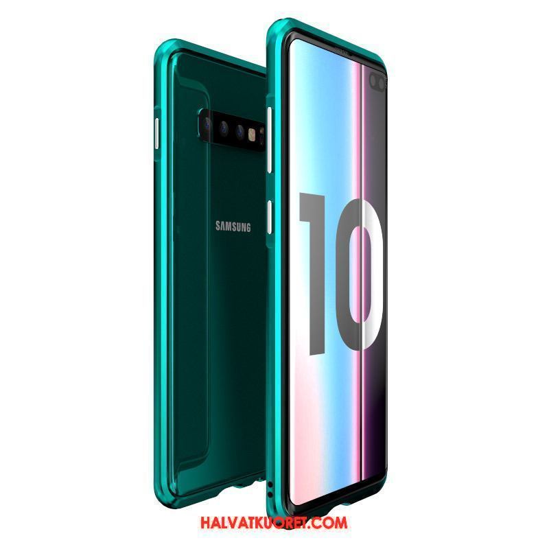 Samsung Galaxy S10+ Kuoret Puhelimen Tide-brändi Suojaus, Samsung Galaxy S10+ Kuori Läpinäkyvä