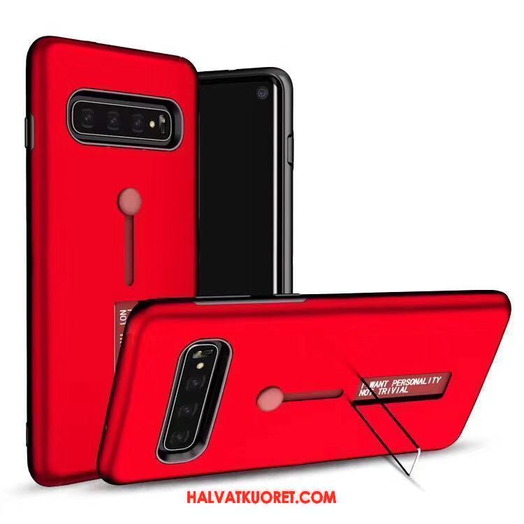 Samsung Galaxy S10 Kuoret Rengas Puhelimen Kotelo, Samsung Galaxy S10 Kuori Tuki Suojaus