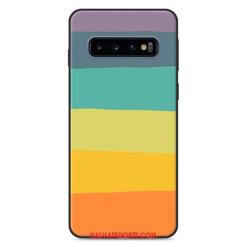 Samsung Galaxy S10 Kuoret Trendi Puhelimen Ihana, Samsung Galaxy S10 Kuori Kotelo Murtumaton