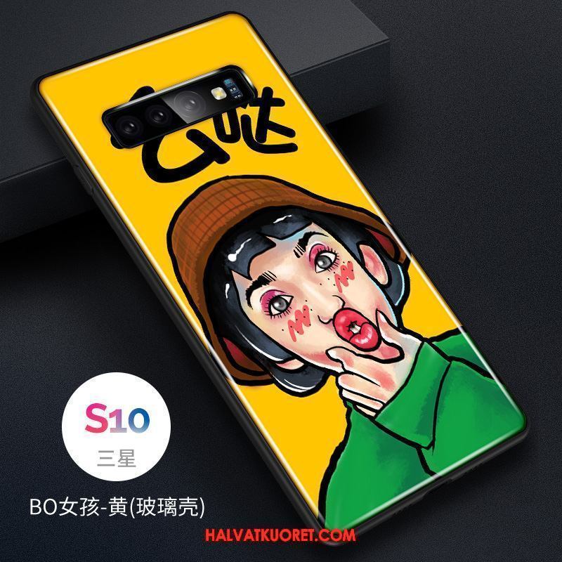 Samsung Galaxy S10 Kuoret Trendi Rakastunut Puhelimen, Samsung Galaxy S10 Kuori Luova Net Red