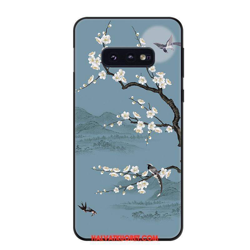 Samsung Galaxy S10e Kuoret Taide Trendi, Samsung Galaxy S10e Kuori Puhelimen Suojaus