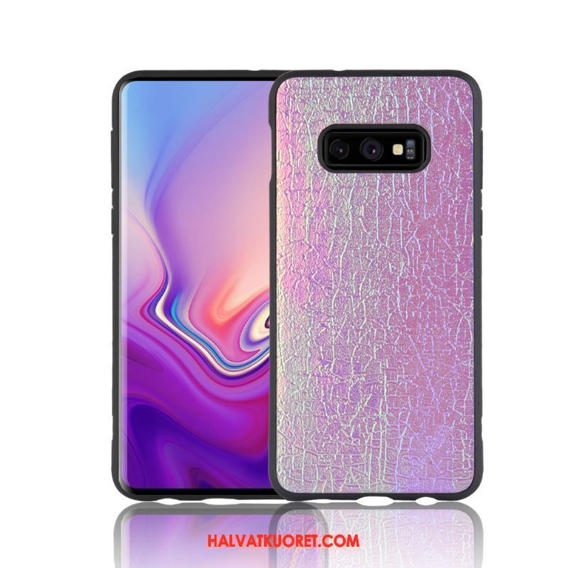 Samsung Galaxy S10e Kuoret Violetti Tähti Luova, Samsung Galaxy S10e Kuori Suojaus Väriset