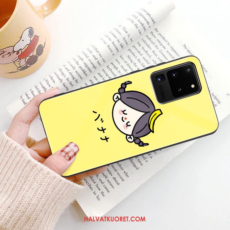 Samsung Galaxy S20 Ultra Kuoret Sarjakuva Ihana Puhelimen, Samsung Galaxy S20 Ultra Kuori Persoonallisuus Peili