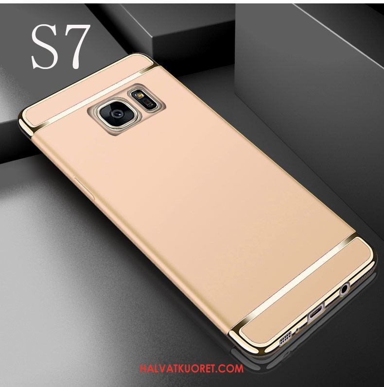 Samsung Galaxy S7 Kuoret Kova Kulta, Samsung Galaxy S7 Kuori Puhelimen Tähti