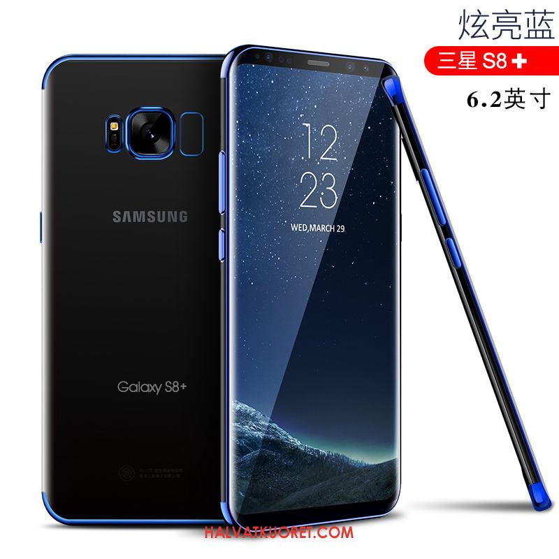 Samsung Galaxy S8+ Kuoret Pinnoitus Tähti Trendi, Samsung Galaxy S8+ Kuori Puhelimen Kotelo
