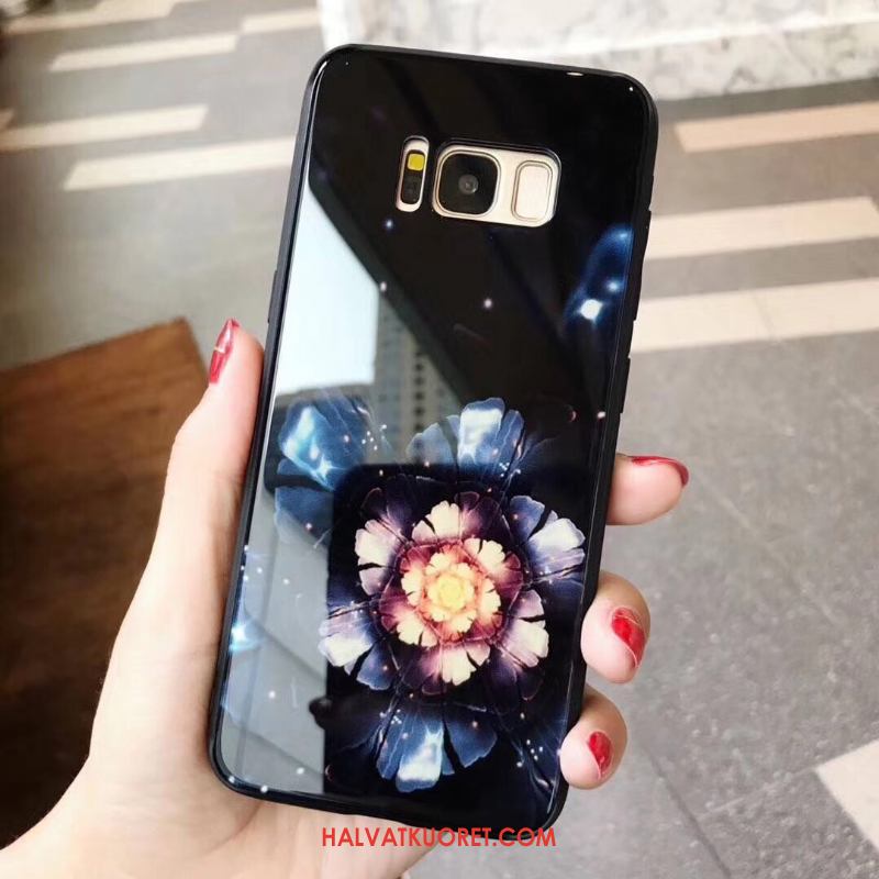 Samsung Galaxy S8 Kuoret Takakansi Murtumaton Luova, Samsung Galaxy S8 Kuori Sininen Suojaus