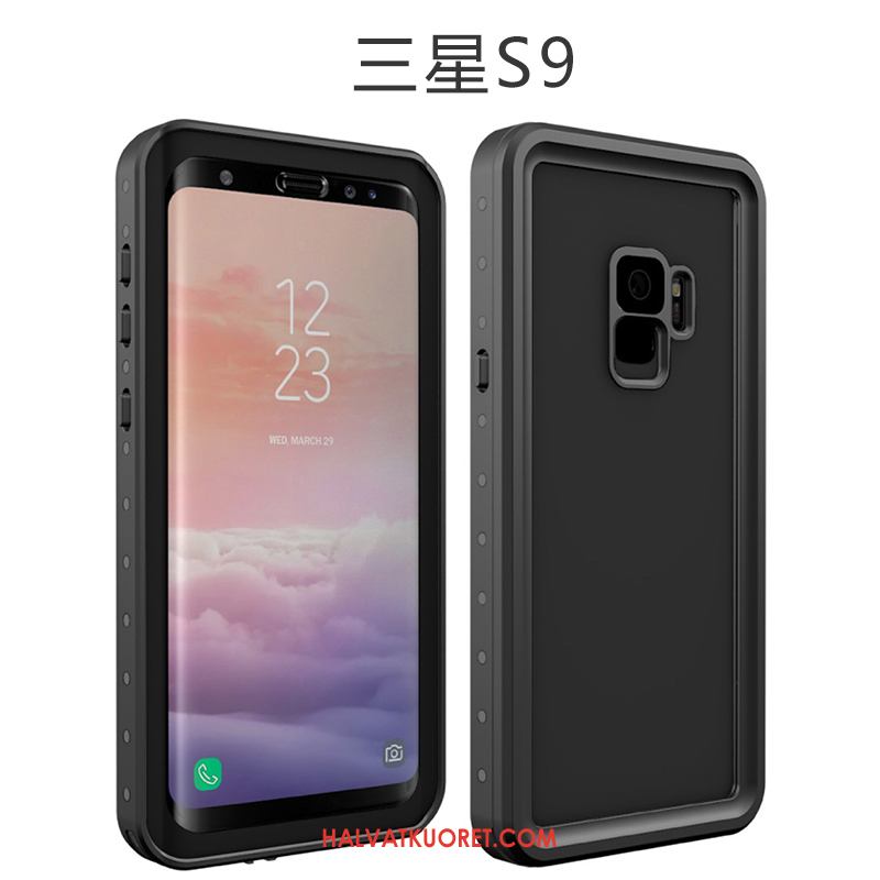 Samsung Galaxy S9 Kuoret Tähti All Inclusive Puhelimen, Samsung Galaxy S9 Kuori Silikoni Murtumaton