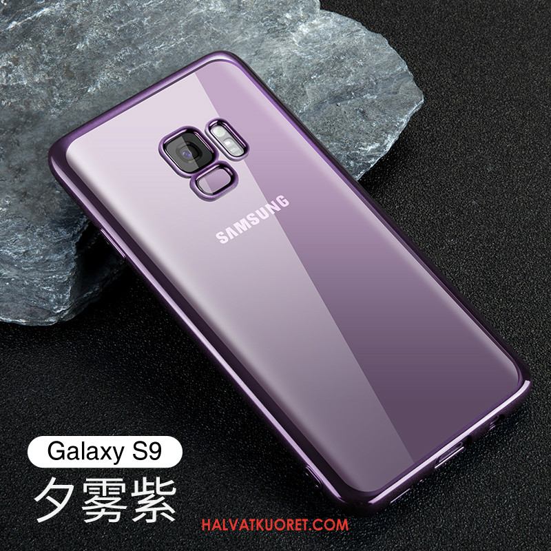 Samsung Galaxy S9 Kuoret Yksinkertainen Luova Kukkakuvio, Samsung Galaxy S9 Kuori All Inclusive