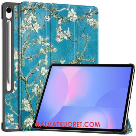 Samsung Galaxy Tab S10 Fe Plus Kukkakuvio