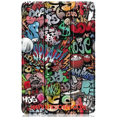 Samsung Galaxy Tab S10 Plus Graffiti