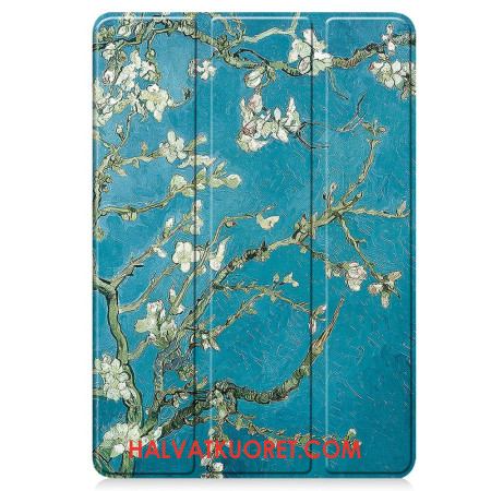 Samsung Galaxy Tab S11 Aprikoosinkukkakynäteline