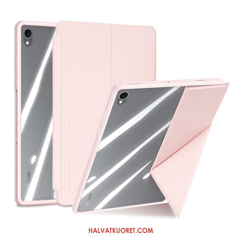 Samsung Galaxy Tab S11 Origami-teline Kynäpidikkeellä