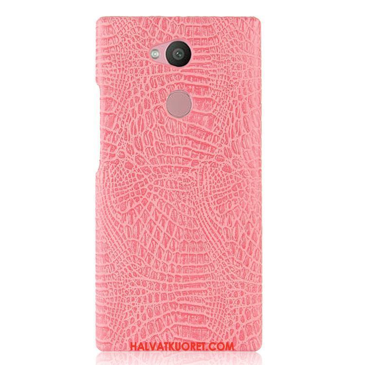 Sony Xperia L2 Kuoret Kova Krokotiili, Sony Xperia L2 Kuori Puhelimen Kukkakuvio