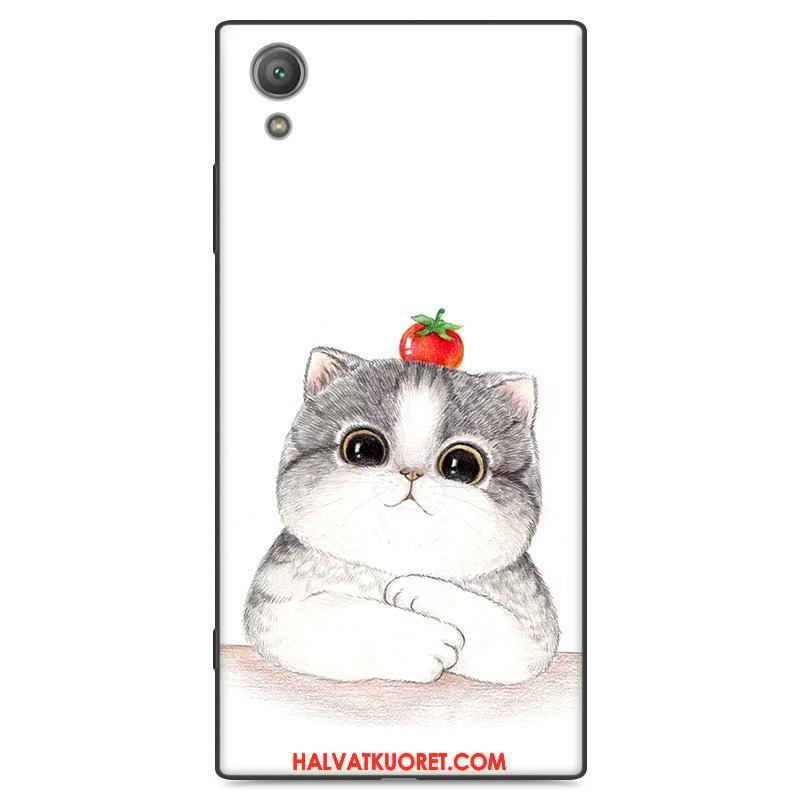 Sony Xperia Xa Kuoret Puhelimen Valkoinen Luova, Sony Xperia Xa Kuori Musta Murtumaton