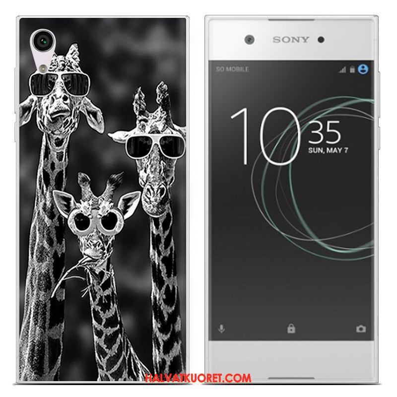 Sony Xperia Xa1 Ultra Kuoret Suojaus Maalaus Trendi, Sony Xperia Xa1 Ultra Kuori Puhelimen Luova